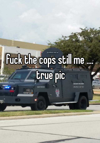 Illustration for article titled A Man Used Whisper to Live Update His Standoff With Cops